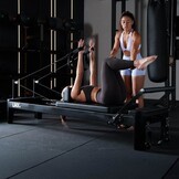 LMX2120 LMX.® Harmony Pilates Reformer black/black