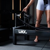 LMX2120 LMX.® Harmony Pilates Reformer black/black