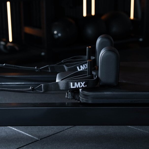 LMX2120 LMX.® Harmony Pilates Reformer black/black