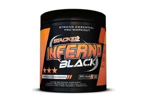 Stacker2 Inferno Black -Outlet-
