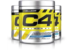 Cellucor C4 Original  Pre workout -Outlet-