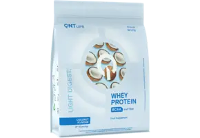 QNT Light Digest Whey Protein -Outlet-