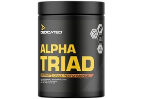 Dedicated Alpha Triad -Outlet-
