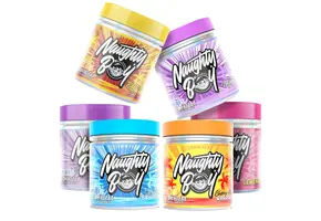 Naughty Boy Amino EAA -Outlet-