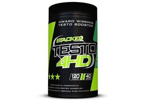 Stacker2 Testo 4HD -Outlet-