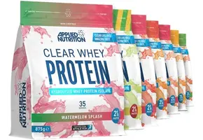 Applied Nutrition Clear Whey Protein -Outlet-