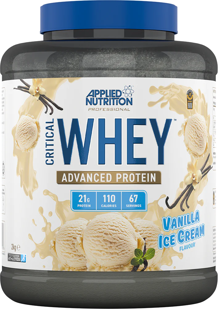 Applied Critical Whey 2000 gram -Outlet-