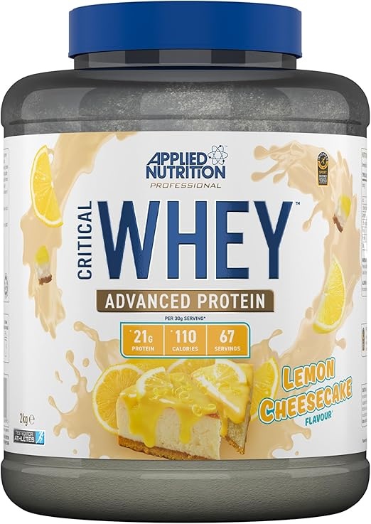 Applied Critical Whey  2000 gram -Outlet-