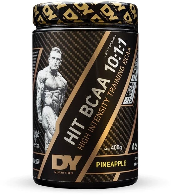 Dorian Yates HIT BCAA 10:1:1 400 gram -Outlet-