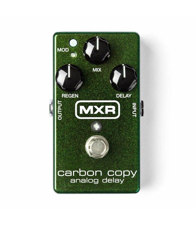 MXR M-169 Carbon Copy Delay
