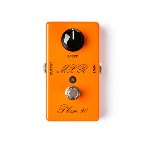 MXR CSP-101SL Script Phase 90 with led MXR CSP-101SL Script Phase 90 with led