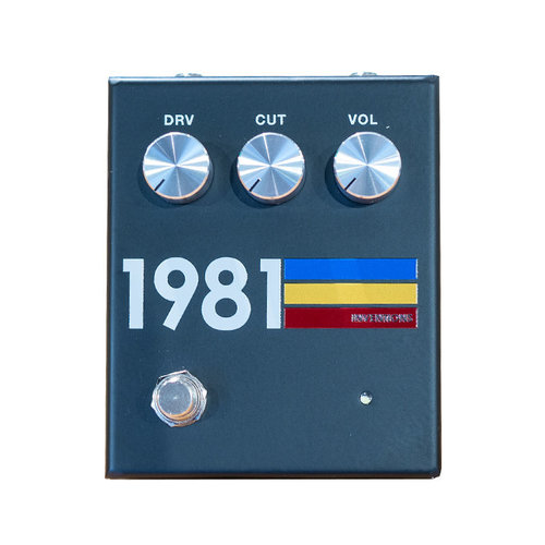 1981 Inventions DRV N°3 black 1981 Inventions DRV N°3 black