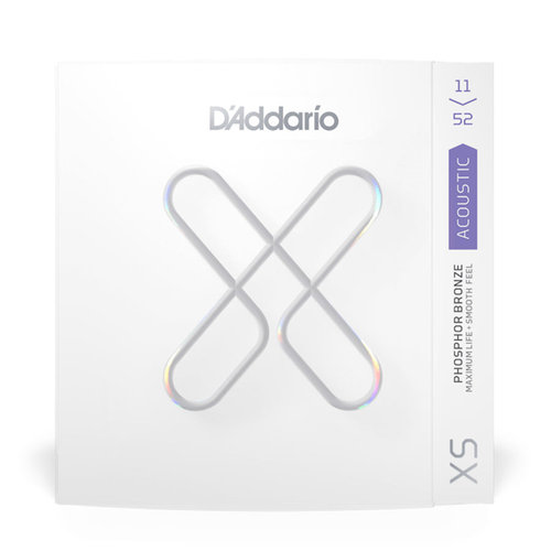 D'Addario XSA-1152 phosphor bronze D'Addario XSA-1152 phosphor bronze