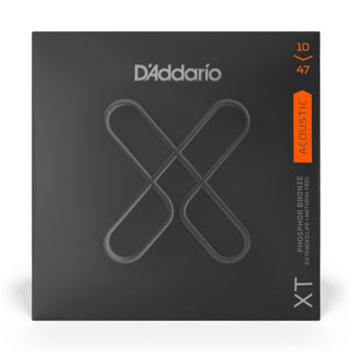 D'Addario XTAPB-1047 phosphor bronze D'Addario XTAPB-1047 phosphor bronze