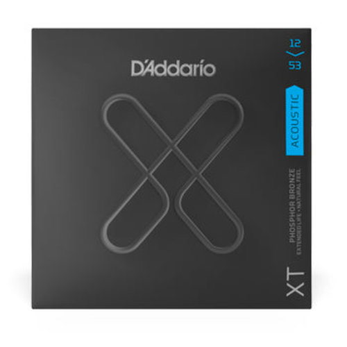 D'Addario XTAPB-1253 phosphor bronze D'Addario XTAPB-1253 phosphor bronze