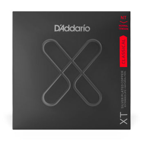 D'Addario XTC-45 silver plated copper NT D'Addario XTC-45 silver plated copper NT
