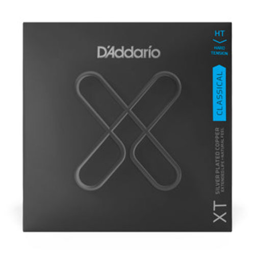 D'Addario XTC-46 silver plated copper HT D'Addario XTC-46 silver plated copper HT