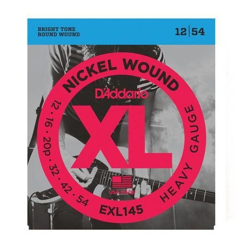D'Addario EXL145 12-54 D'Addario EXL145 12-54