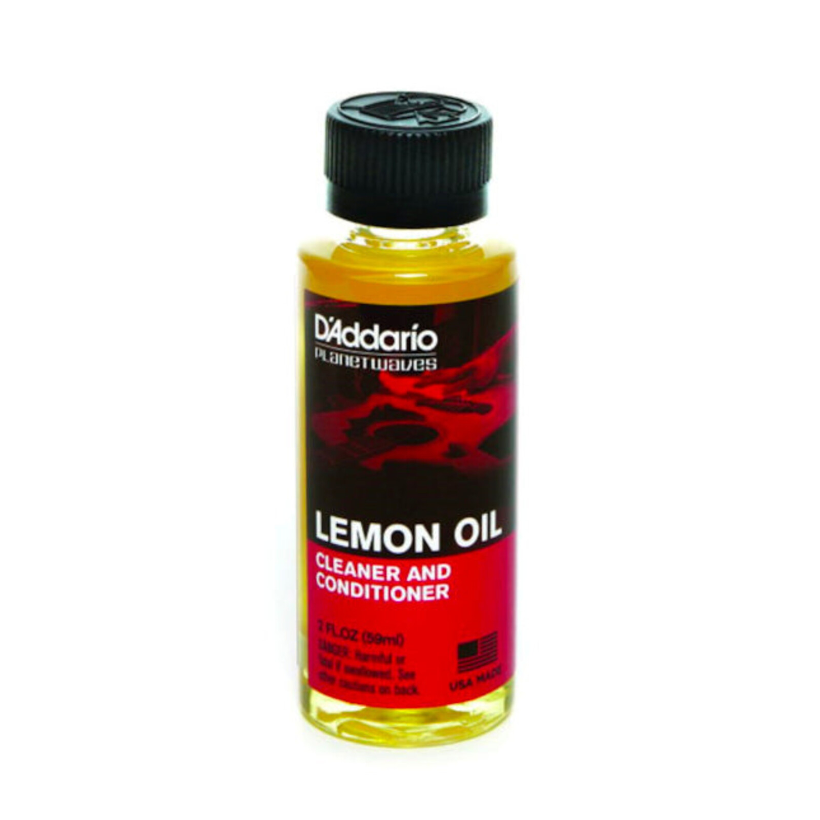 D'Addario Lemon oil