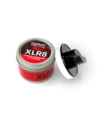 D'Addario XLR8 string lubricant & cleaner