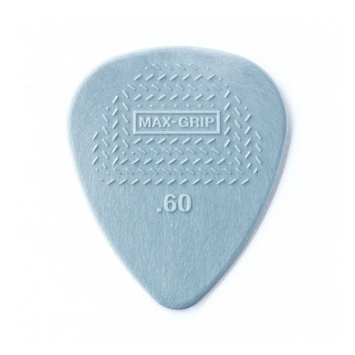 Dunlop Max Grip nylon standard 12-pack .60mm Dunlop Max Grip nylon standard 12-pack .60mm