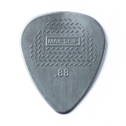 Dunlop Max Grip nylon standard 12-pack .88mm Dunlop Max Grip nylon standard 12-pack .88mm