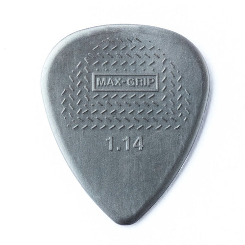 Dunlop Max Grip nylon standard 12-pack 1.14mm Dunlop Max Grip nylon standard 12-pack 1.14mm