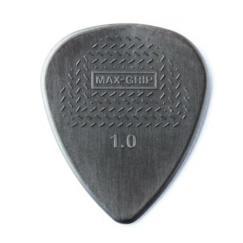 Dunlop Max Grip nylon standard 12-pack 1mm Dunlop Max Grip nylon standard 12-pack 1mm