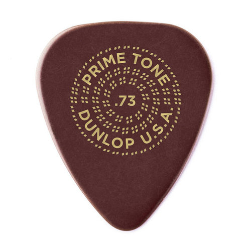 Dunlop Primetone smooth standard pick 3-pack .73mm Dunlop Primetone smooth standard pick 3-pack .73mm