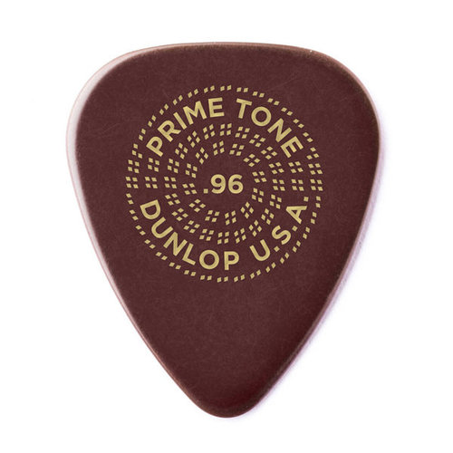 Dunlop Primetone smooth standard pick 3-pack .96mm Dunlop Primetone smooth standard pick 3-pack .96mm