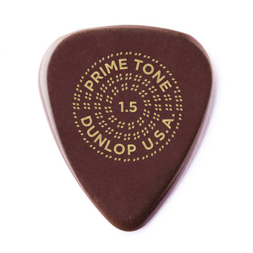 Dunlop Primetone smooth standard pick 3-pack 1.5mm Dunlop Primetone smooth standard pick 3-pack 1.5mm