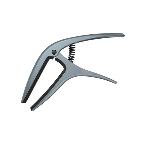 Ernie Ball Axis capo blue steel Ernie Ball Axis capo blue steel