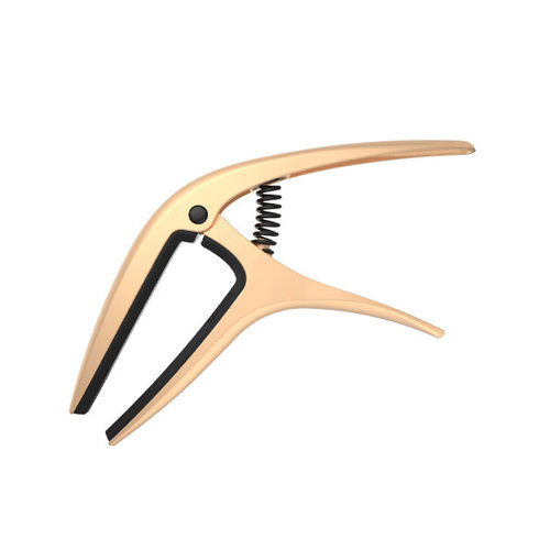 Ernie Ball Axis capo gold satin Ernie Ball Axis capo gold satin