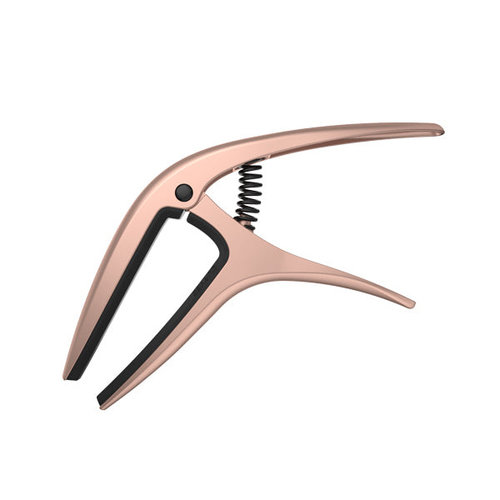 Ernie Ball Axis capo rose gold satin Ernie Ball Axis capo rose gold satin