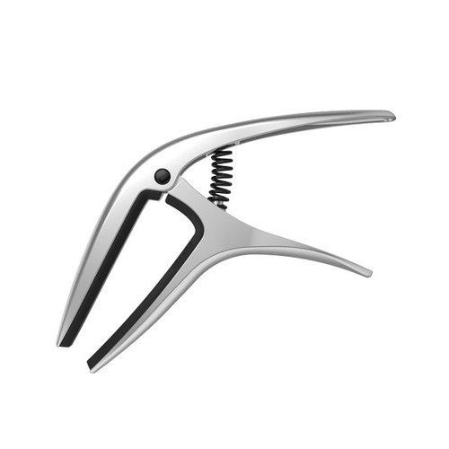 Ernie Ball Axis capo silver Ernie Ball Axis capo silver
