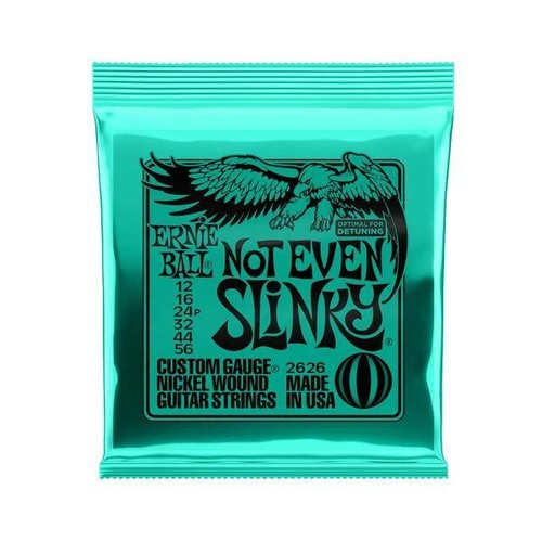 Ernie Ball Not even Slinky 12-56 Ernie Ball Not even Slinky 12-56