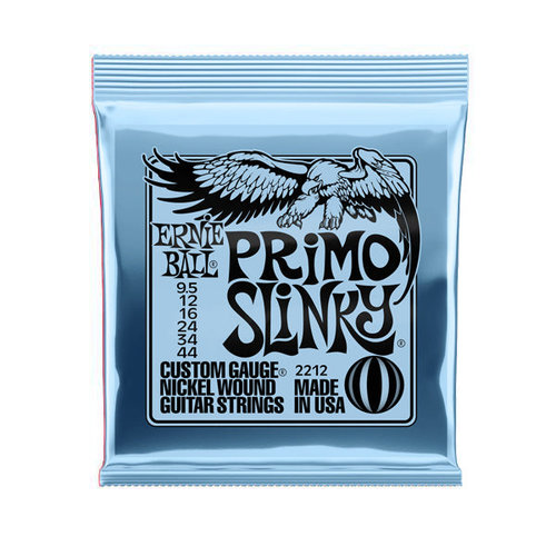 Ernie Ball Primo Slinky 9.5-44 Ernie Ball Primo Slinky 9.5-44