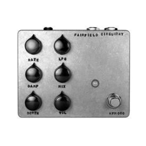 Fairfield Circuitry Shallow Water Fairfield Circuitry Shallow Water