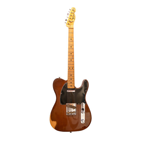 Fender 1972 Telecaster mocha brown Fender 1972 Telecaster mocha brown