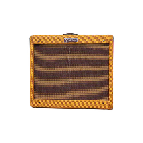 Fender Blues Junior lacquered tweed combo Fender Blues Junior lacquered tweed combo