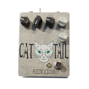 Fuzzrocious Cat Tail with diode