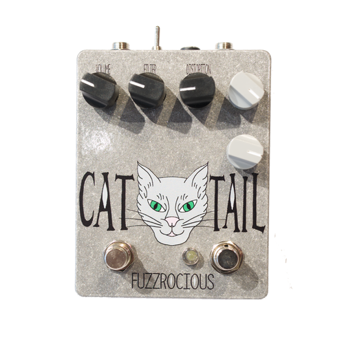 Fuzzrocious Cat Tail with diode and kill switch Fuzzrocious Cat Tail with diode and kill switch