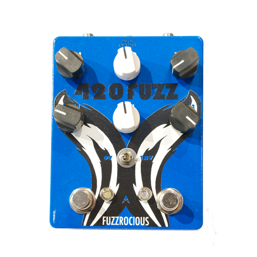 Fuzzrocious 420 Fuzz v2 Fuzzrocious 420 Fuzz v2