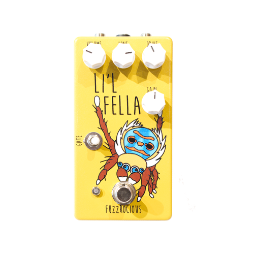 Fuzzrocious Li’l Fella Fuzzrocious Li’l Fella