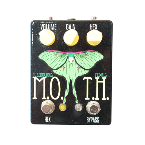 Fuzzrocious M.O.T.H. Fuzzrocious M.O.T.H.