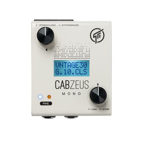 GFI System Cabzeus mono GFI System Cabzeus mono