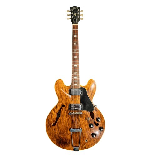 Gibson ES335TD walnut 1974 Gibson ES335TD walnut 1974