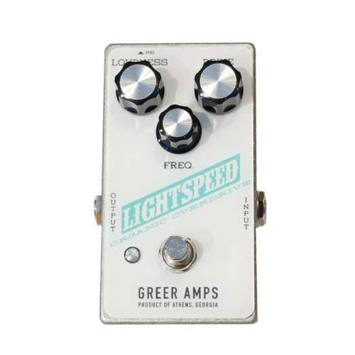 Greer amps Lightspeed organic overdrive reverse daphne Greer amps Lightspeed organic overdrive reverse daphne