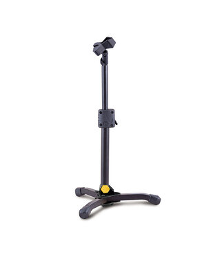H-base microphone stand