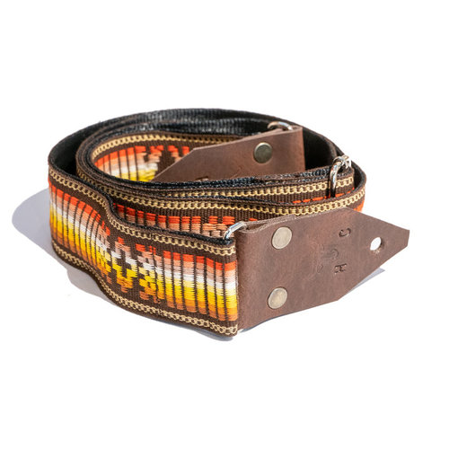Holy Cow Real Vintage 70's Ibiza brown strap Holy Cow Real Vintage 70's Ibiza brown strap